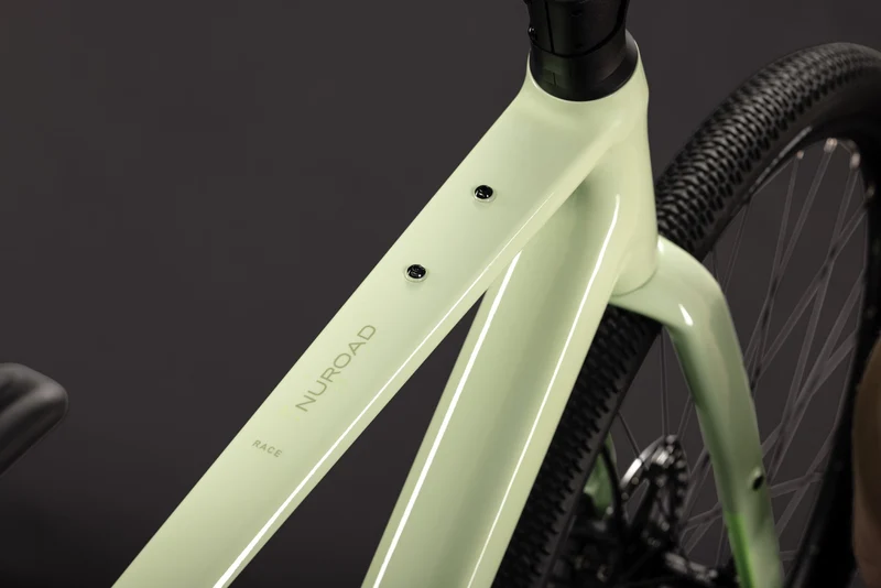 CUBE Nuroad Race lindgreen´n´matcha