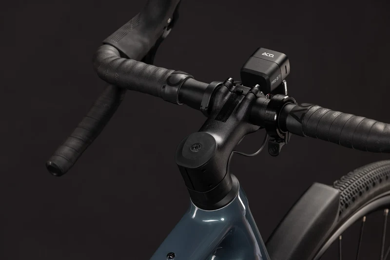 CUBE Nuroad Pro FE taiga´n´blue