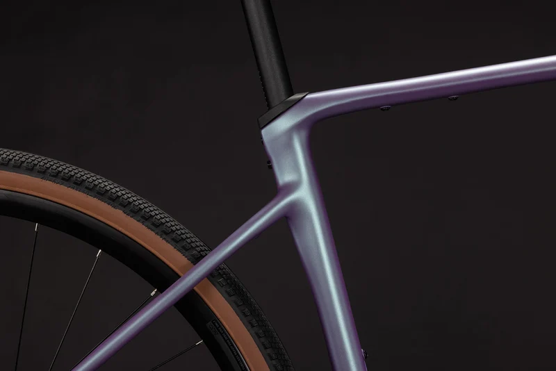 CUBE Nuroad Pro mysticpurple´n´black