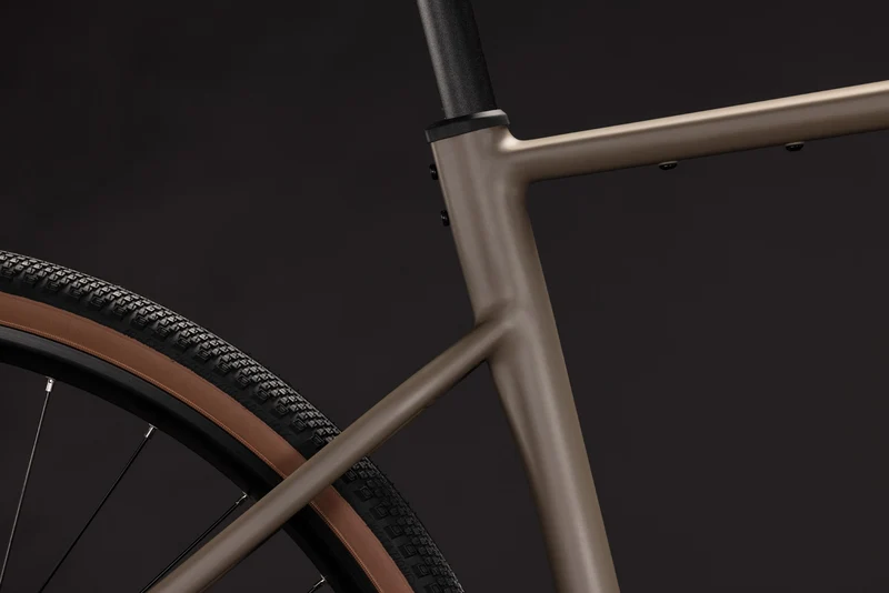 CUBE Nuroad ONE wood´n´grey