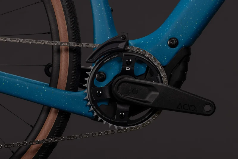 CUBE Nuroad Hybrid C:62 EXC 400X tropicalteal´n´black