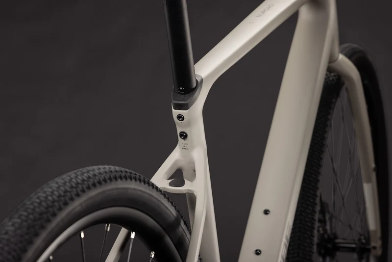CUBE Nuroad EX oatgrey´n´black