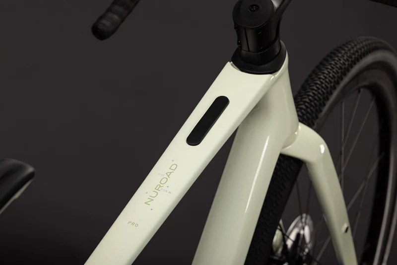 CUBE Nuroad C:62 Pro mellowyellow´n´lilac