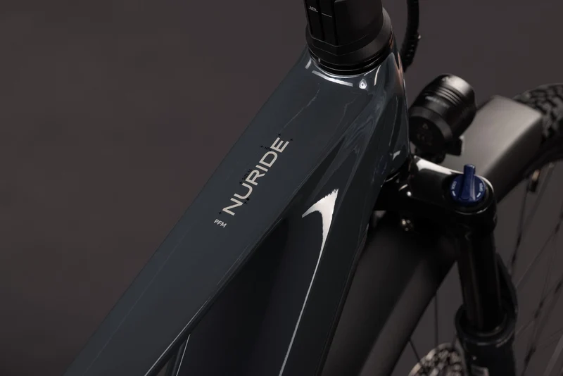 CUBE Nuride Hybrid Performance 720 shadowgrey´n´grey