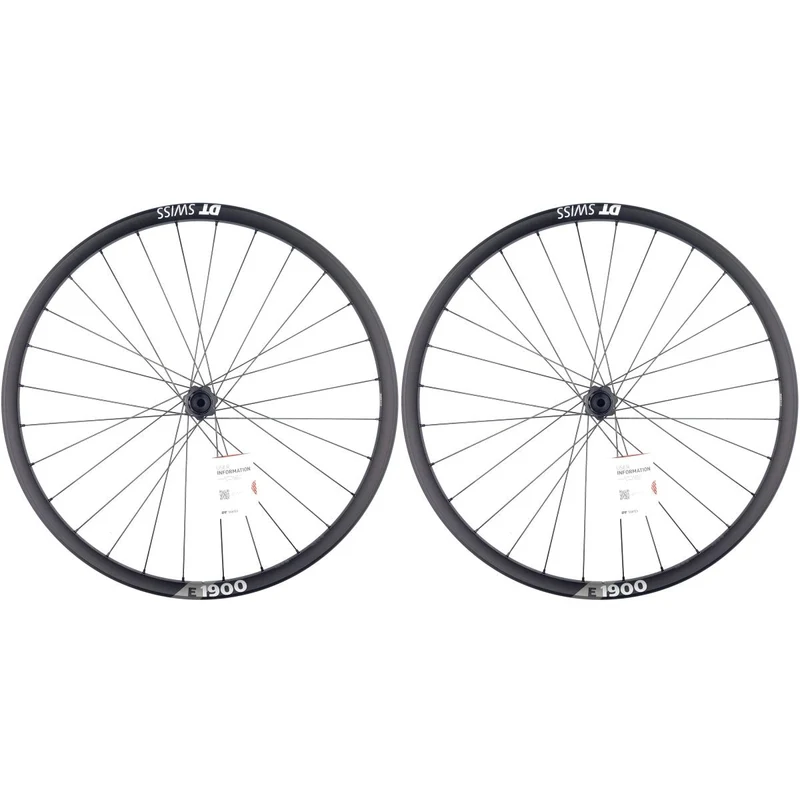 Inkl. 6-Loch Adapter / XD Freilauf: DT Swiss Laufradsatz E 1900 Spline 30 29 Zoll Centerlock Boost