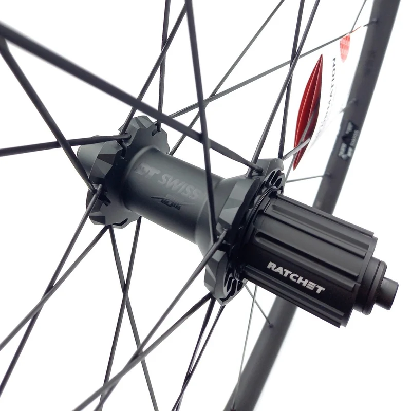 DT Swiss Laufradsatz PR 1400 DICUT 21 OXIC 28 Zoll Rennrad Felgenbremsen