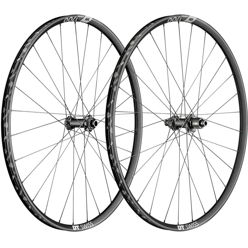 DT Swiss Laufradsatz XR 1700 Spline 25 29 Zoll Centerlock Boost