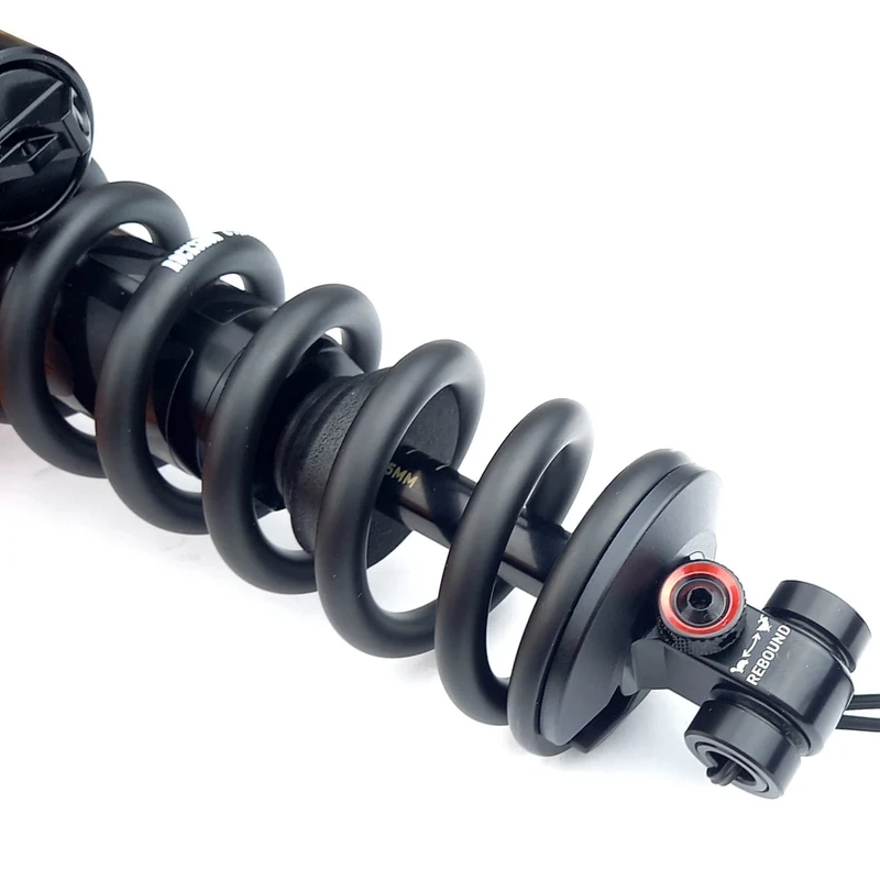RockShox Dämpfer Super Deluxe Coil Select 205x62,5 mm 350 lbs Stahlfeder