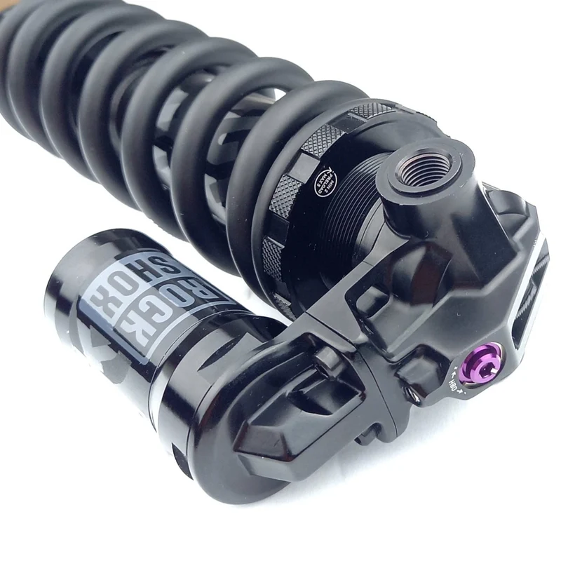 RockShox Dämpfer Super Deluxe Coil Select 205x62,5 mm 350 lbs Stahlfeder