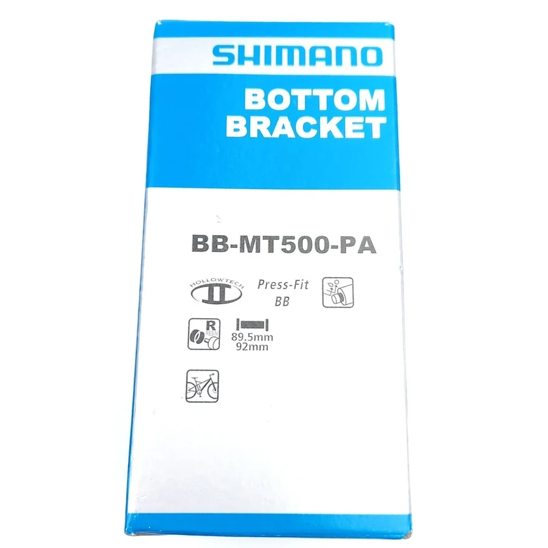 Shimano BB-MT500-PA Hollowtech II Press-Fit Innenlager