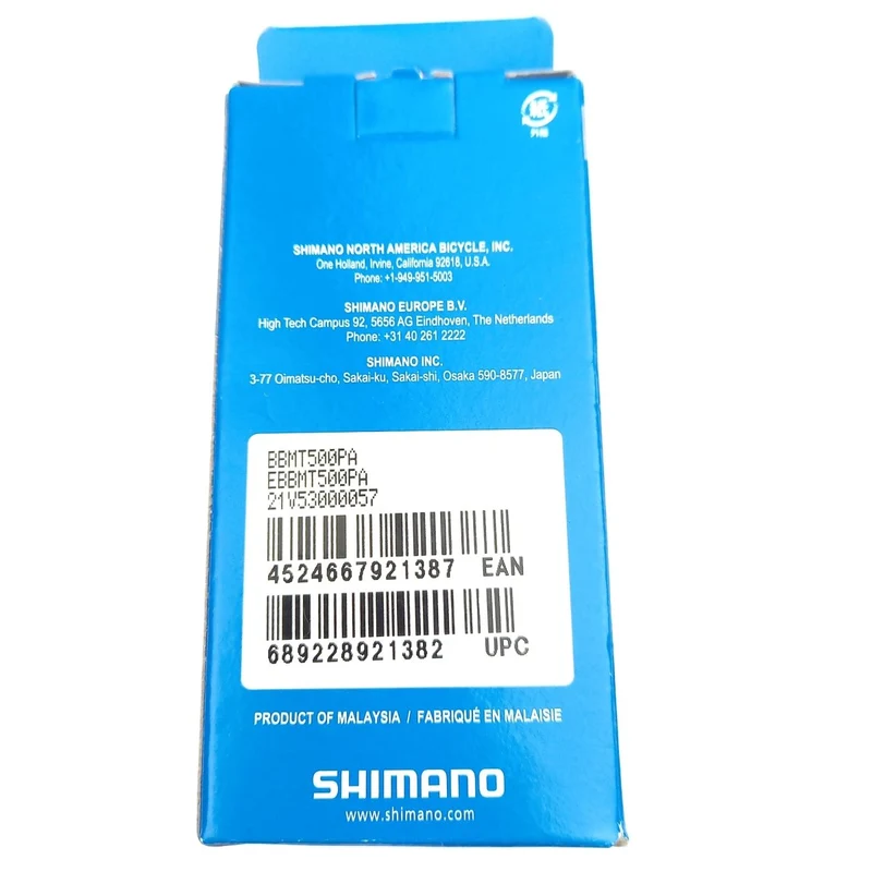 Shimano BB-MT500-PA Hollowtech II Press-Fit Innenlager