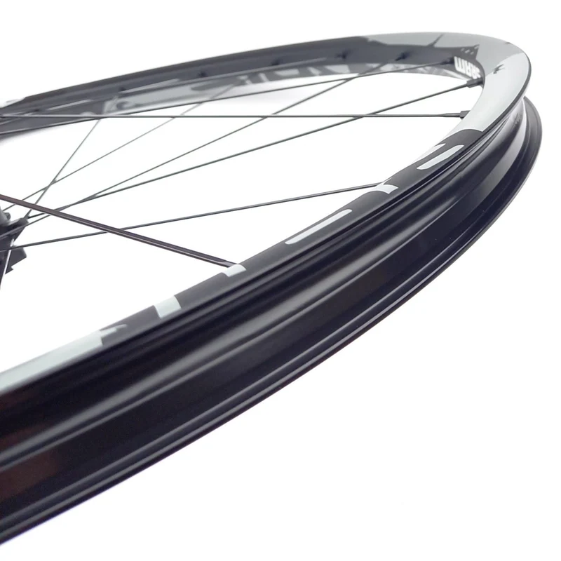 SRAM RAIL 50 Laufrad vorne 26 Zoll Carbon 6-Loch 15x100 mm / 20x100 mm