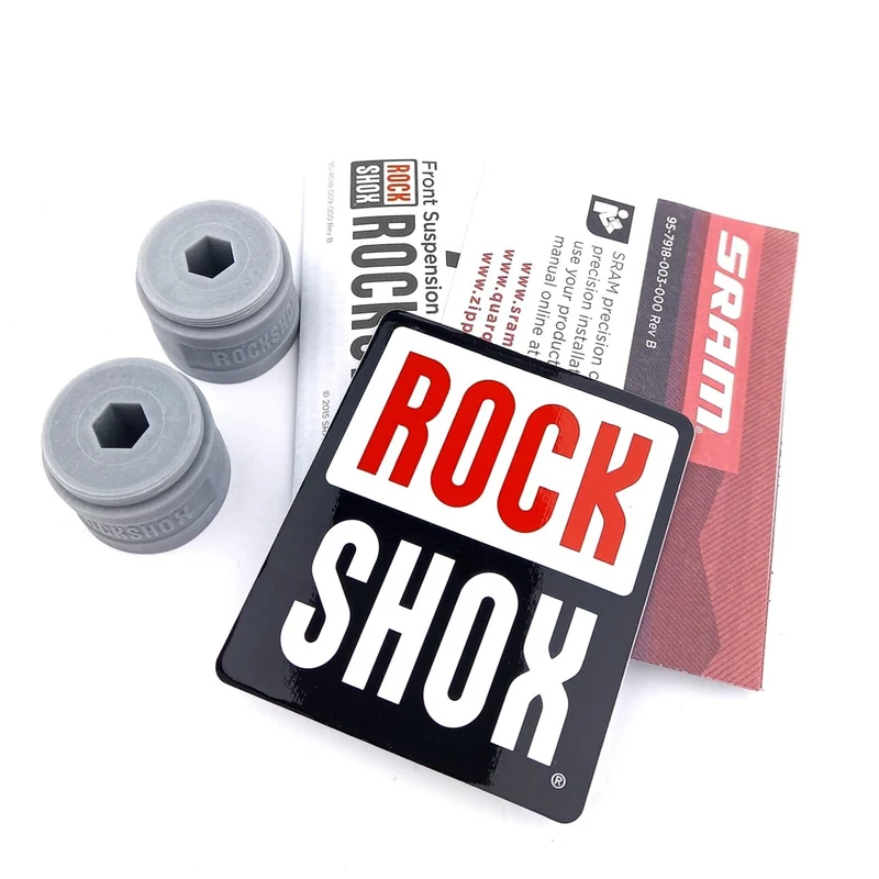 RockShox BoXXer Select Charger RC 200 mm 29 Zoll Federgabel Boost