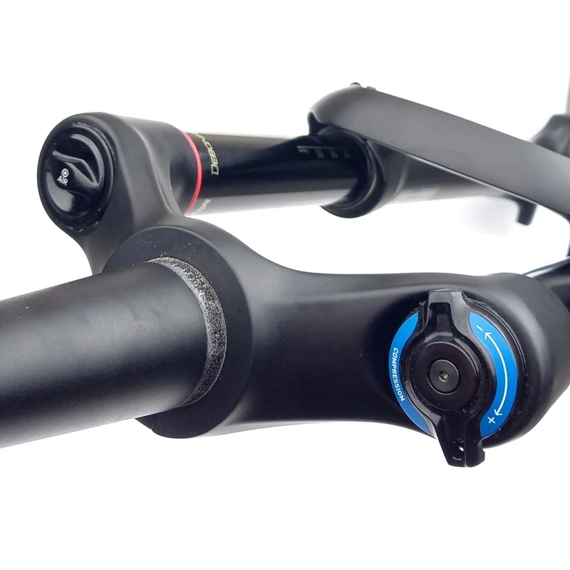 RockShox Yari RC 140 mm 29+ Zoll Federgabel Boost 51 mm Offset
