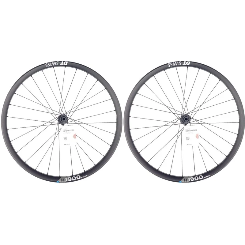 DT Swiss Laufradsatz H 1900 Spline 35 29 Zoll Centerlock Boost