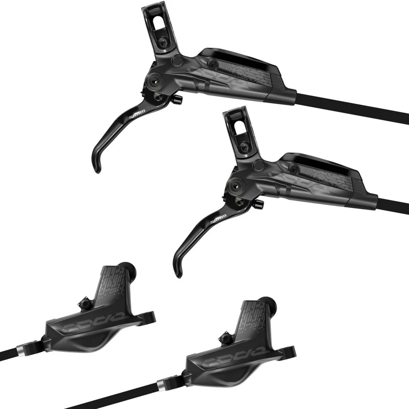 SRAM Code R Scheibenbremsen Set vorne + hinten