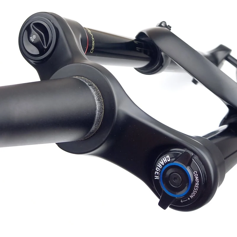 RockShox Lyrik Select RC 160 mm 27,5 Zoll Federgabel Boost 37 mm Offset