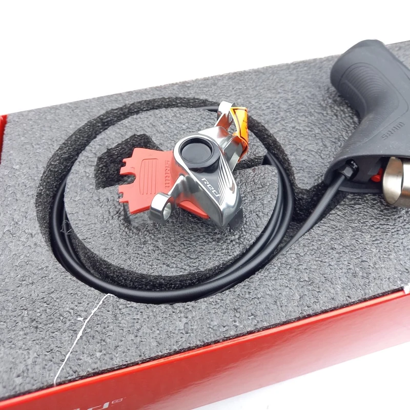 SRAM RED 22 Etap HRD Brems-/Schalthebel 2x11-fach inkl. Bremsen - Set