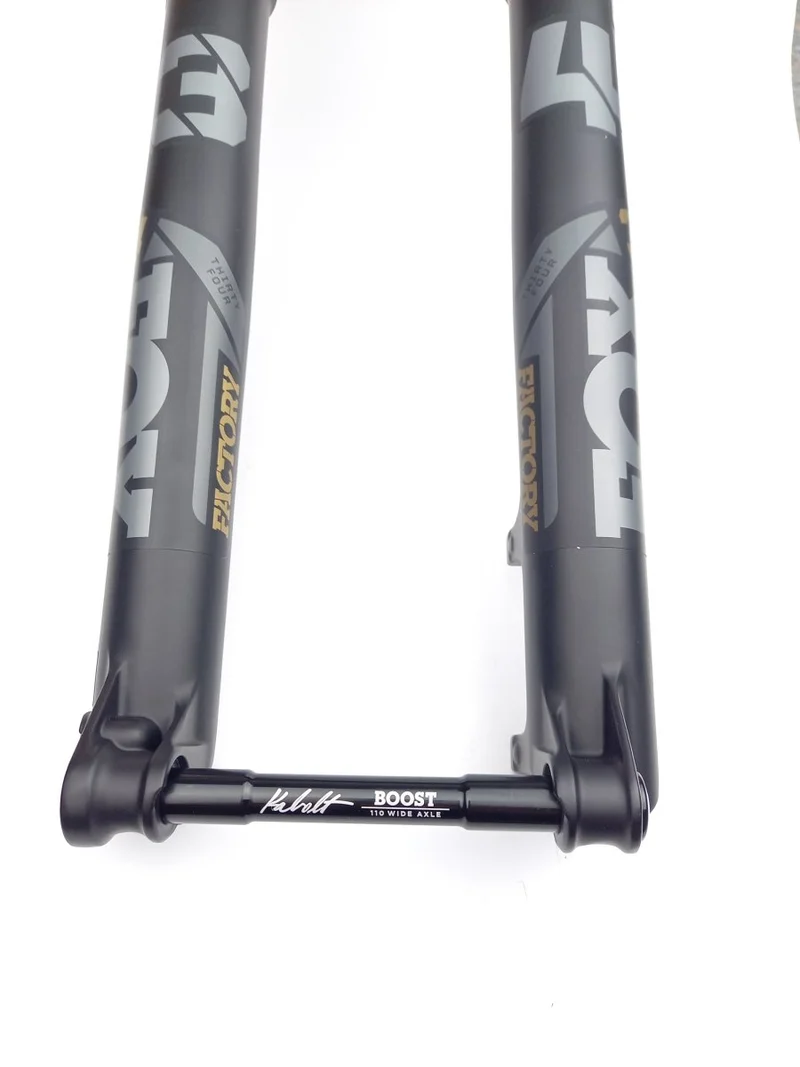 Fox Float 34 Factory 130 mm 29 Zoll Federgabel Boost FIT4 Kabolt Modell 2023