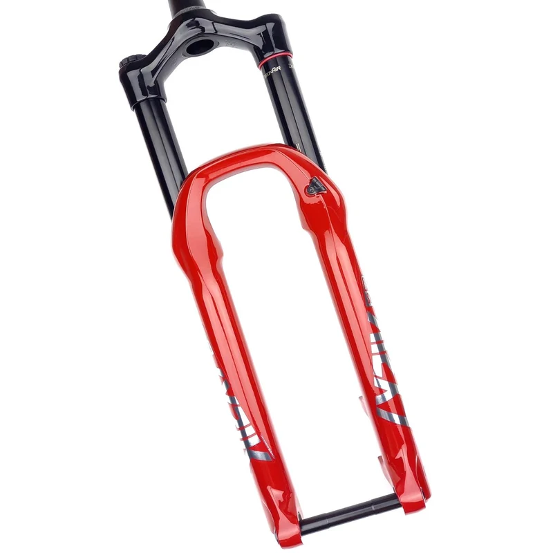 RockShox Lyrik Ultimate RC2 160 mm 27,5 Zoll Federgabel Boost rot