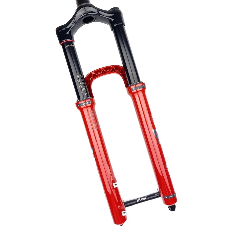 RockShox Lyrik Ultimate RC2 160 mm 27,5 Zoll Federgabel Boost rot