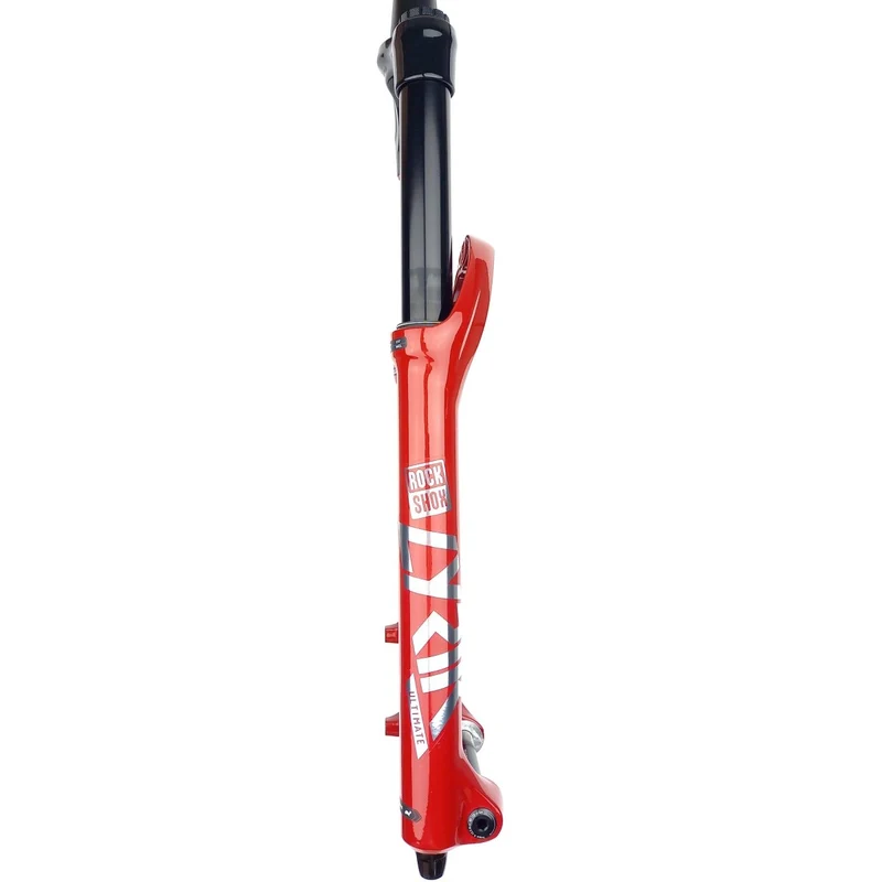 RockShox Lyrik Ultimate RC2 160 mm 27,5 Zoll Federgabel Boost rot