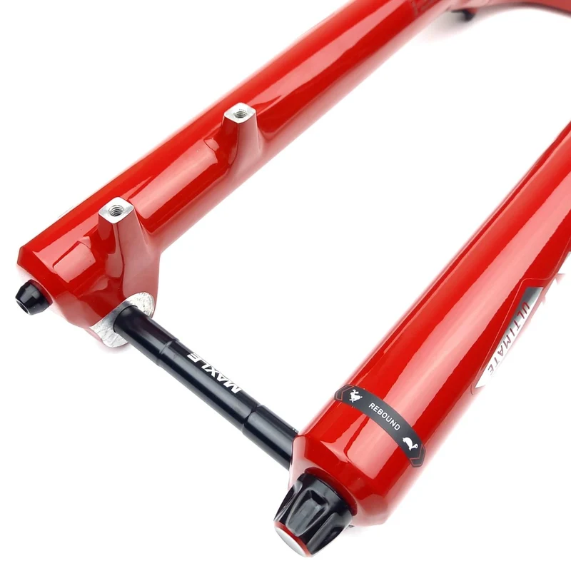 RockShox Lyrik Ultimate RC2 160 mm 27,5 Zoll Federgabel Boost rot