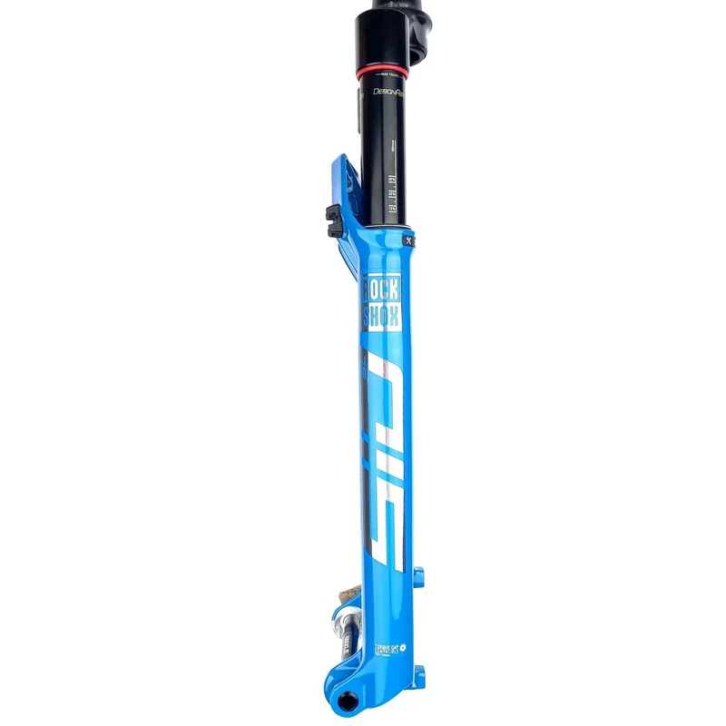 RockShox SID SL Ultimate Race Day 120 mm 29 Zoll Federgabel Boost TwistLoc Remote Blau