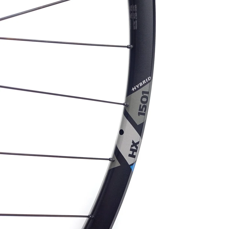 DT Swiss Hinterrad HX 1501 Spline Hybrid 29 Zoll Boost Centerlock MicroSpline