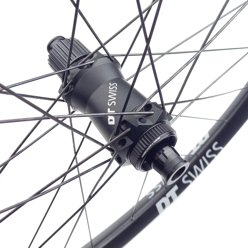 DT Swiss Hinterrad HX 1501 Spline Hybrid 29 Zoll Boost Centerlock MicroSpline