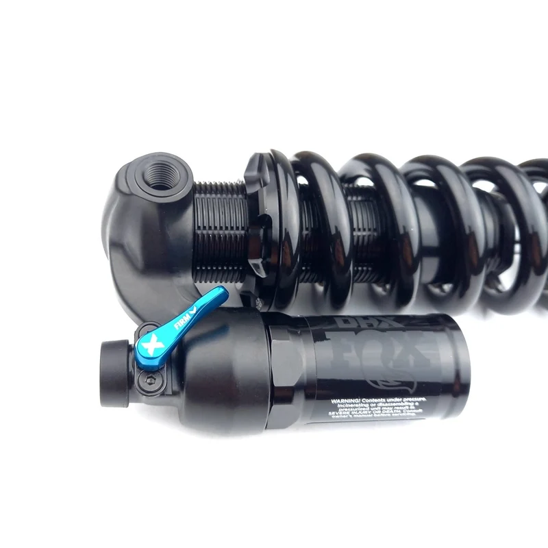FOX Dämpfer DHX Performance 2-Pos Trunnion 2022