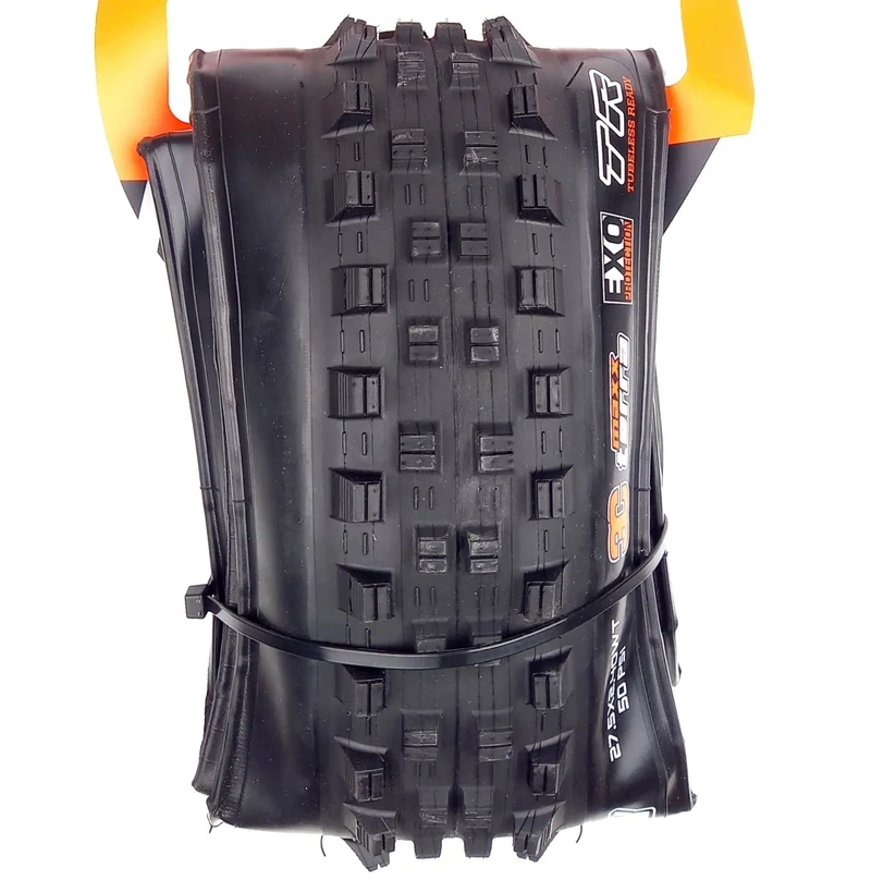 Maxxis Shorty Faltreifen 27,5x2.40 Zoll WT 3C MaxxTerra TR EXO