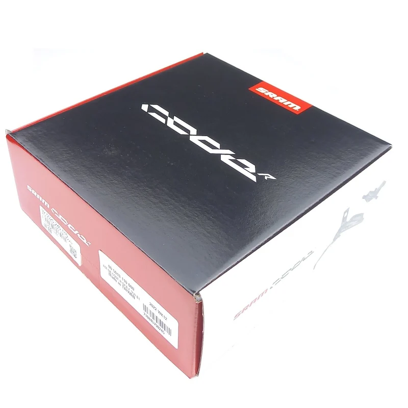 SRAM Code R Scheibenbremse hinten