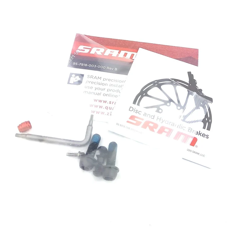 SRAM Code R Scheibenbremse hinten