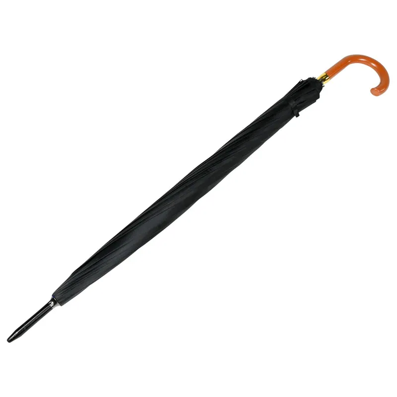 Regenschirm ø 120 cm 16 Segmente gemischt – faltbar, kompakt