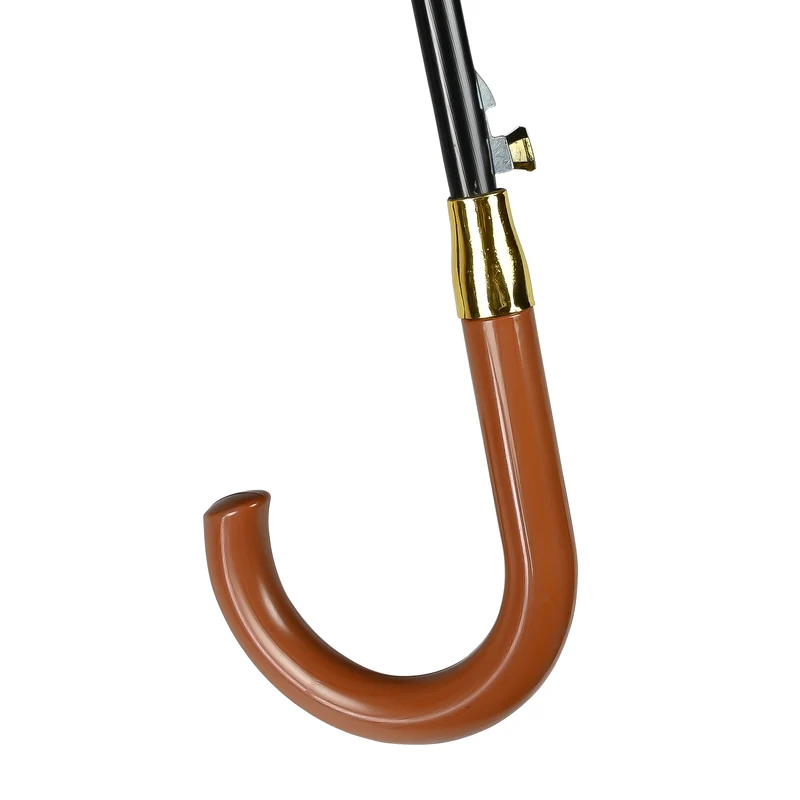 Regenschirm ø 120 cm 16 Segmente gemischt – faltbar, kompakt