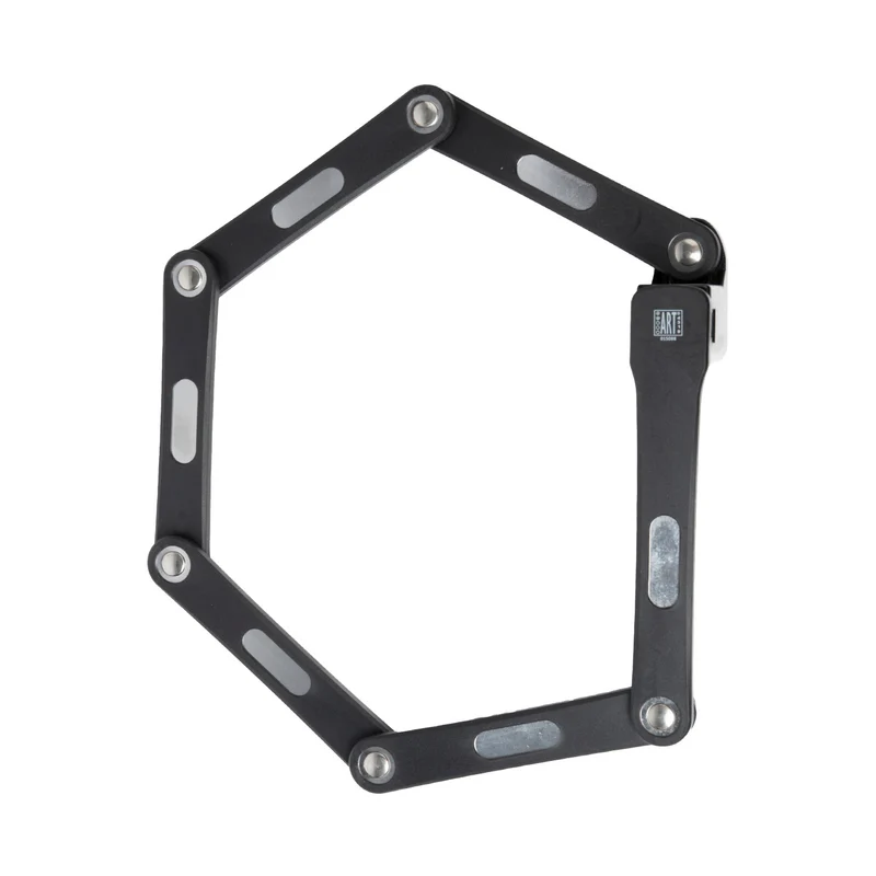 Faltschloss Lockrider 85 cm mit Halterung – Länge 85 cm, leicht, kompakt