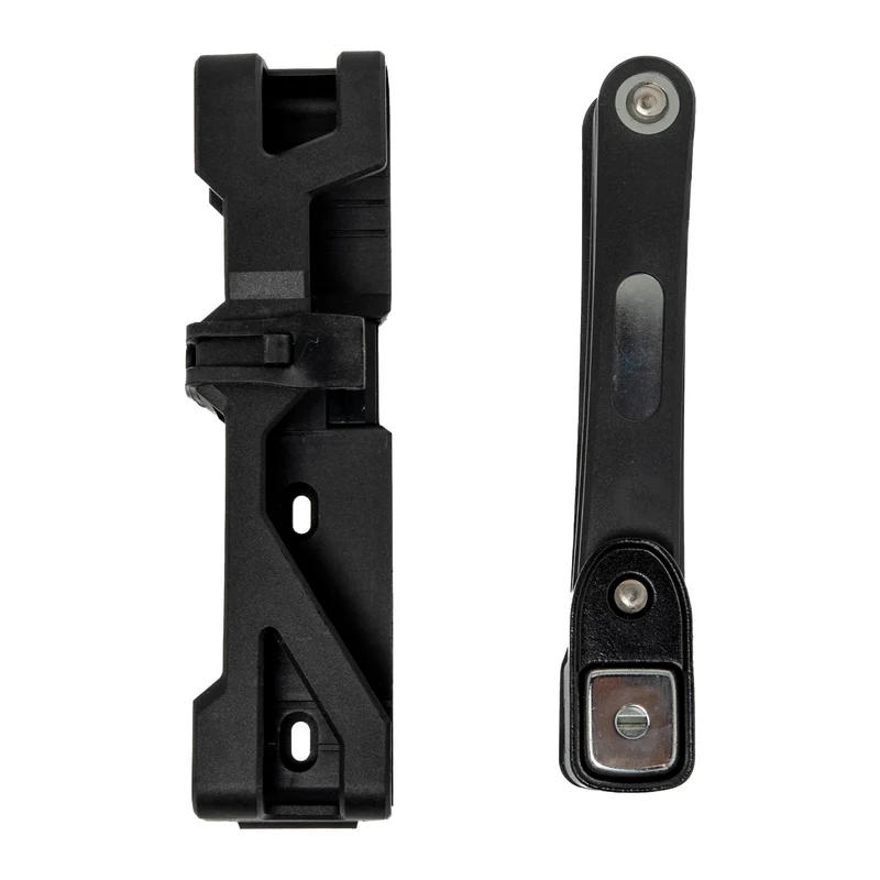 Faltschloss Lockrider 85 cm mit Halterung – Länge 85 cm, leicht, kompakt