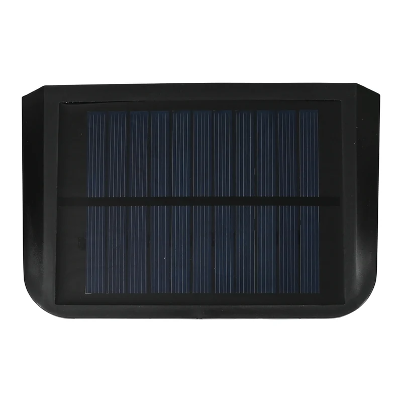 LED-Wandleuchte Solar – Erfassungsbereich 3 - 5 m, Helligkeit 800 Lumen, LED 40 LED weiß SMD