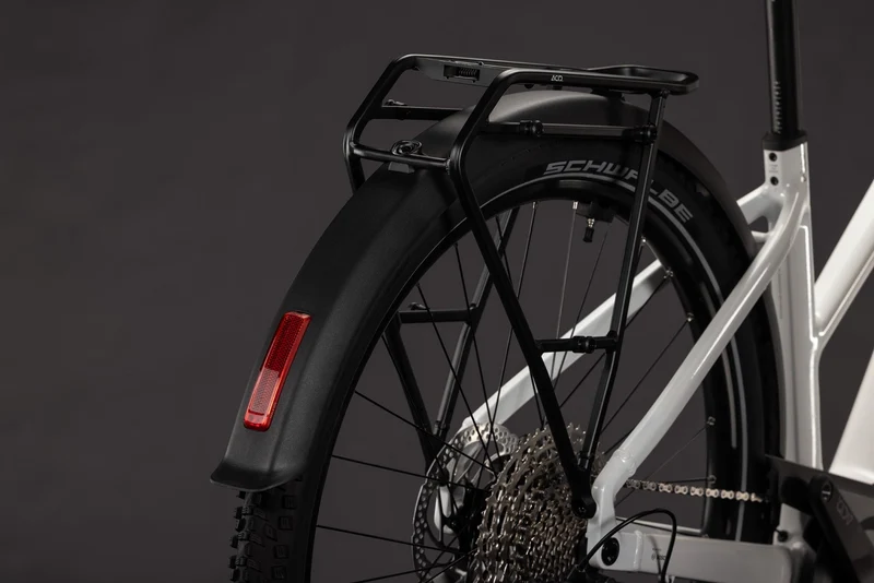 CUBE Nuride Hybrid Performance 720 metallicwhite´n´grey