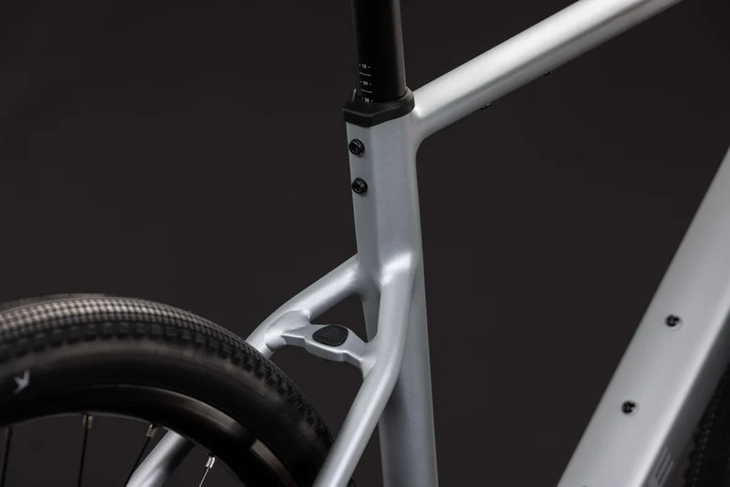 CUBE Nulane ONE silverstar´n´reflex