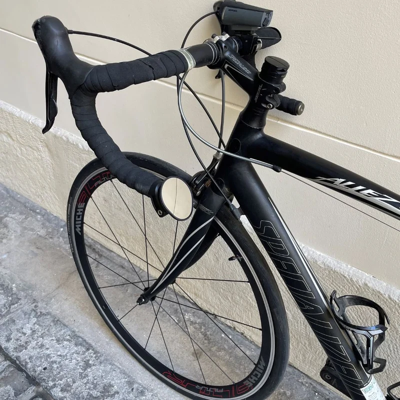 Rétroviseur gauche pour vélo de route ou Gravel Atelya
