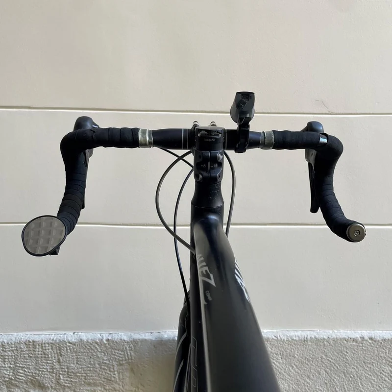 Rétroviseur gauche pour vélo de route ou Gravel Atelya