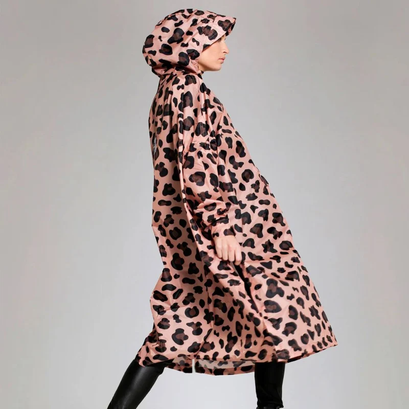 Poncho de pluie vélo recyclé Rainkiss