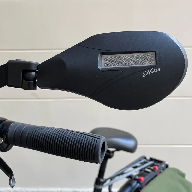 Rétroviseur gauche pour E-bike et Speed Bike Atelya