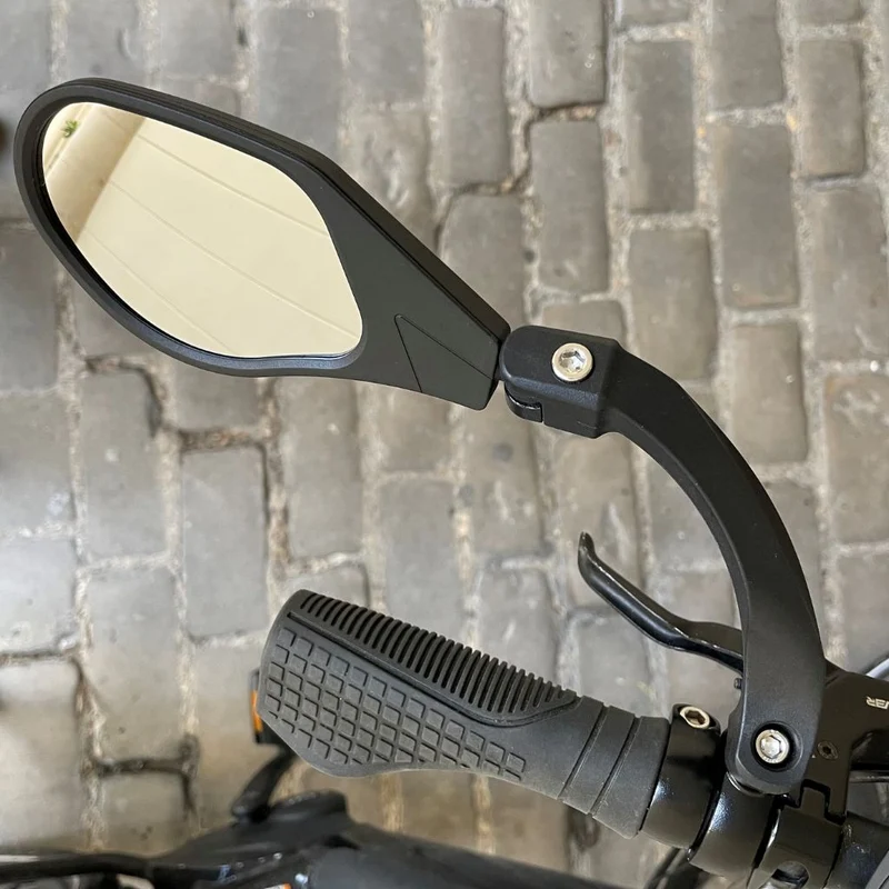 Rétroviseur gauche pour E-bike et Speed Bike Atelya