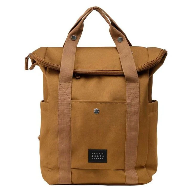 Sac à dos convertible en sacoche vélo WeatherGoods Sweden City Bikepack XL 24L