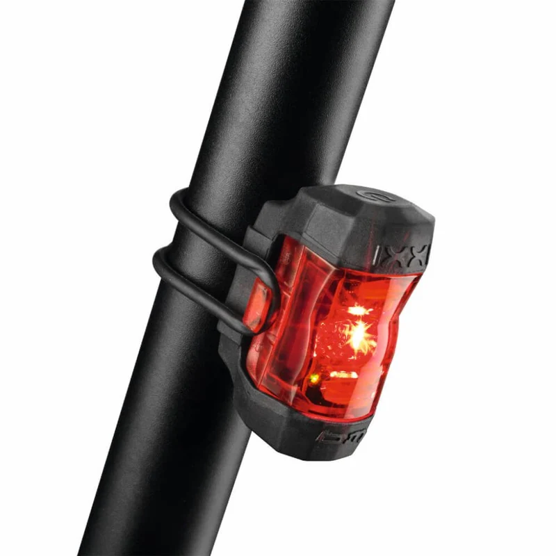 Kit de feux avant et arrière pour vélo Busch+Müller IXON Core 2 et IXXI
