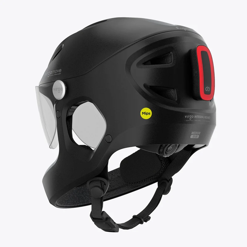 Casque vélo ville Virgo Integral MIPS