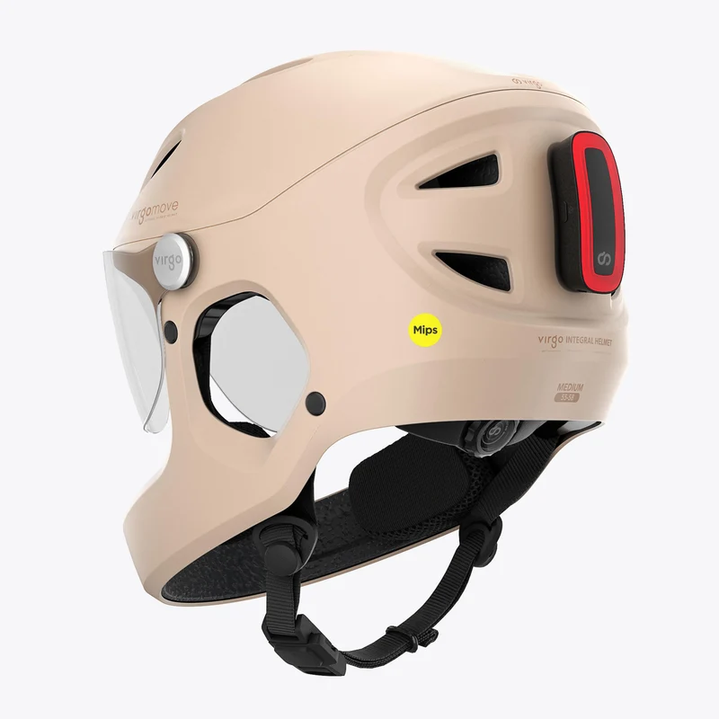 Casque vélo ville Virgo Integral MIPS